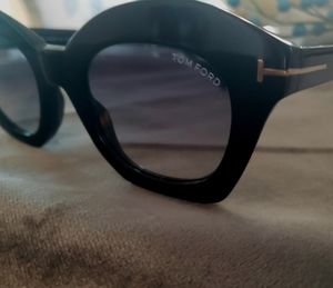 Tom Ford Bardot Sunglasses
